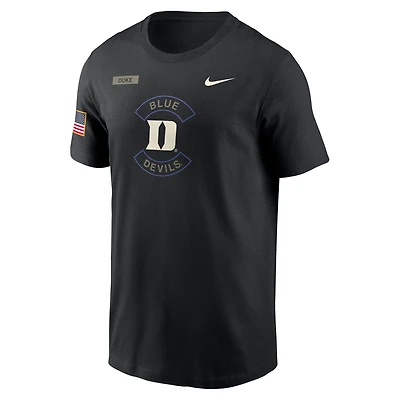 Duke Military Appreciation Men's Nike Dri-FIT College T-Shirt