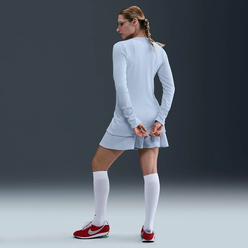 Nike Sportswear Chill Knit Women's Slim Ribbed Cardigan