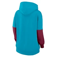 Florida State Seminoles Sideline Essential Women's Nike College Pullover Hoodie