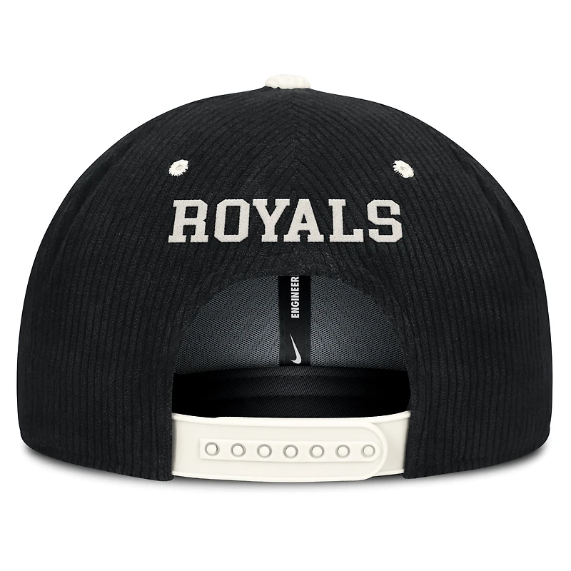 Kansas City Royals Pro Men's Nike MLB Adjustable Hat