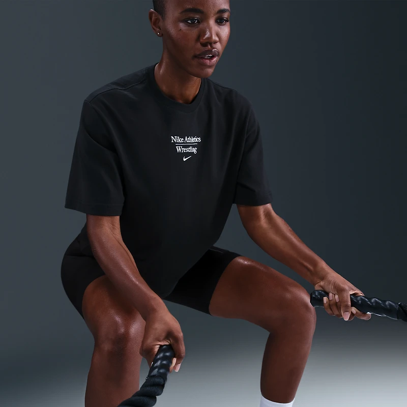 Nike Wrestling Women's Boxy T-Shirt