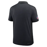 Miami Dolphins Rivalries Collection Sideline Victory Men's Nike Dri-FIT NFL Polo