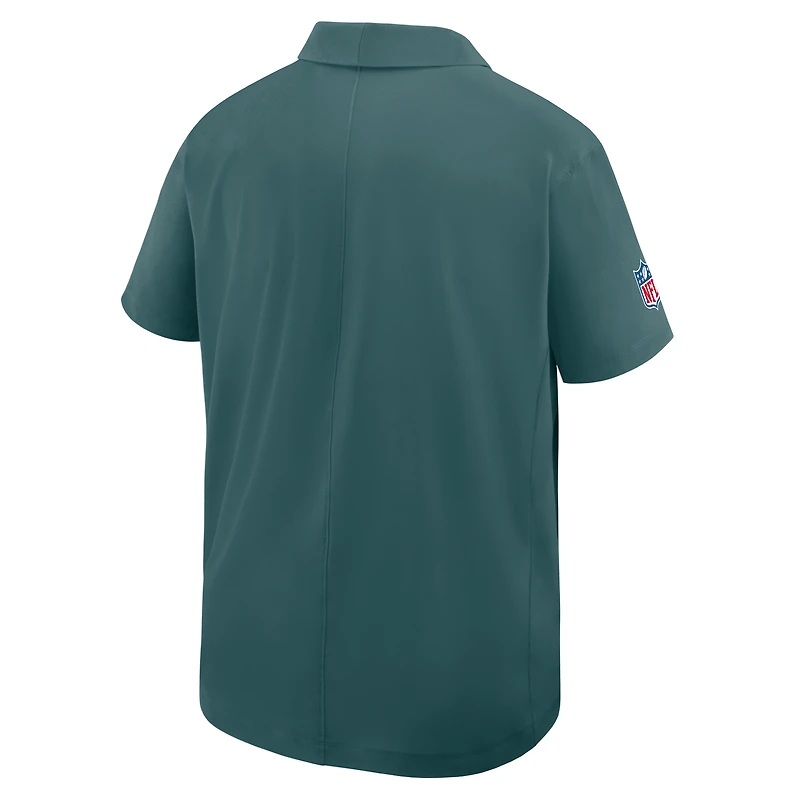 Philadelphia Eagles City Pride Sideline Men's Nike Dri-FIT NFL Polo