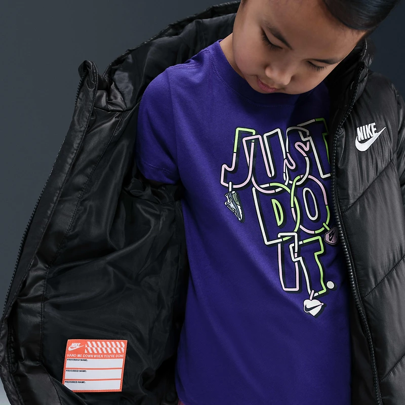 Nike Sportswear Baby (12-24M) "All Day Play" Puffer Jacket