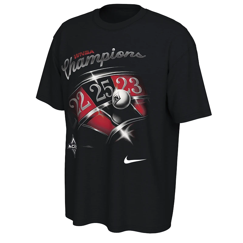 Las Vegas Aces Unisex Nike WNBA T-Shirt