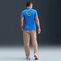 Tottenham Hotspur Strike Third Men's Nike Dri-FIT Total 90 Soccer Short-Sleeve Top