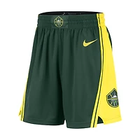 Seattle Storm 2025 Explorer Edition Women's Nike Dri-FIT WNBA Victory Shorts