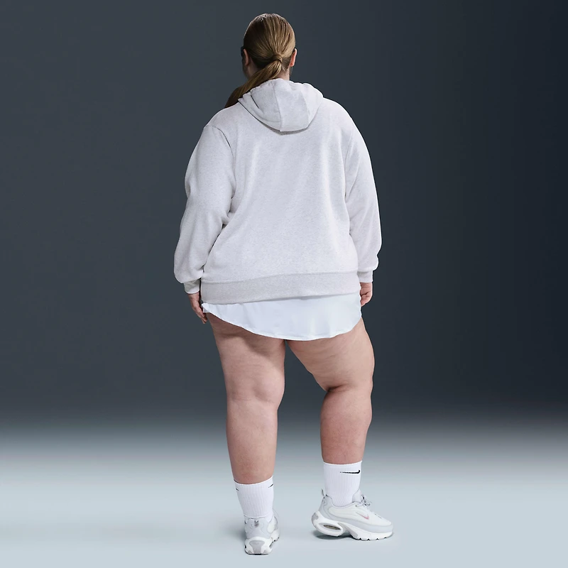 Nike Sportswear Club Fleece Women's Full-Zip Hoodie
