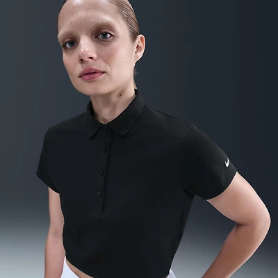Nike Women's Short-Sleeve Golf Polo