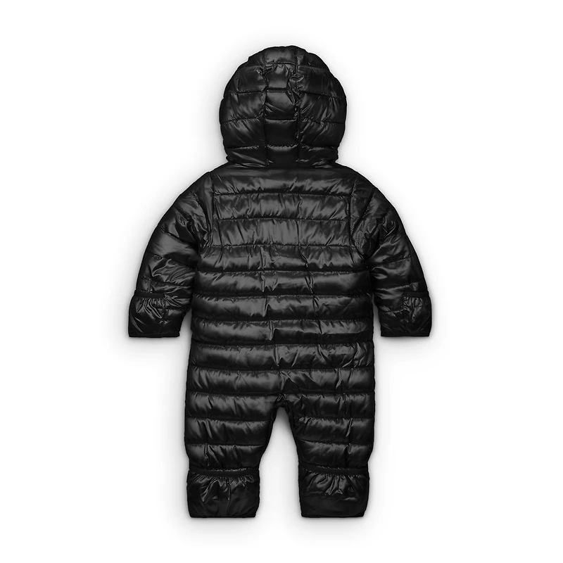 Nike Baby (0-9M) Solid Snowsuit