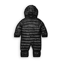 Nike Baby (0-9M) Solid Snowsuit