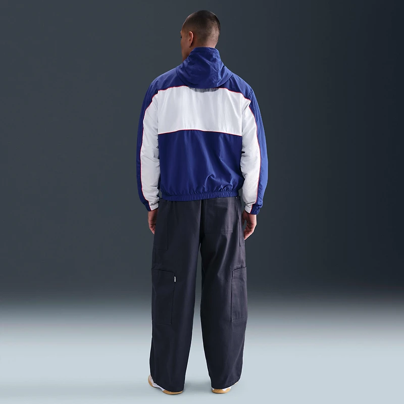 Chelsea FC Club Men's Nike Soccer Hooded Jacket