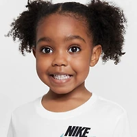 Nike Toddler Just Believe 2-Piece Dri-FIT Shorts Set