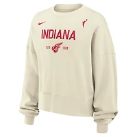 Indiana Fever Phoenix Fleece Women's Nike WNBA Crew-Neck Sweatshirt