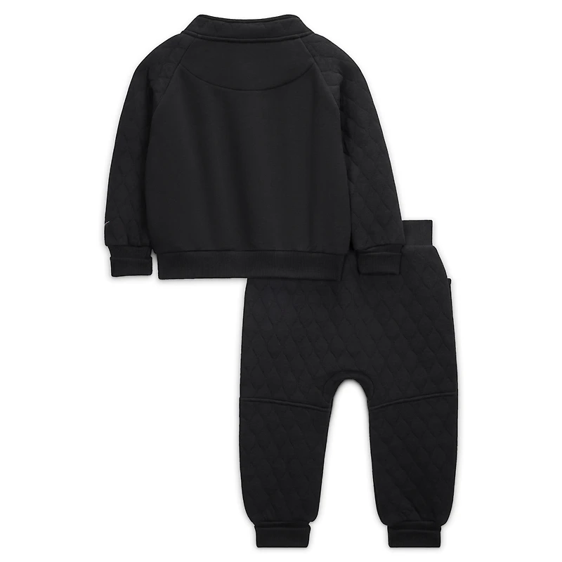 Nike Ready, Set! Baby (0-9M) 2-Piece Jogger Set