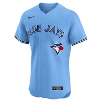 Vladimir Guerrero Jr. Toronto Blue Jays Men's Nike Dri-FIT ADV MLB Elite Jersey