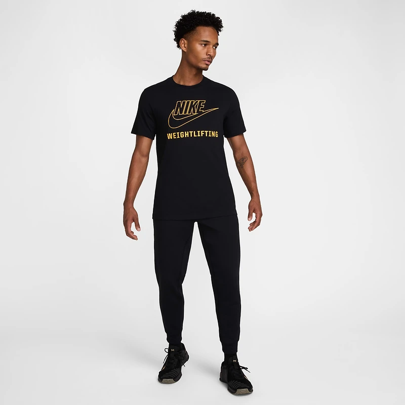 Nike Swoosh Men's Weightlifting T-Shirt