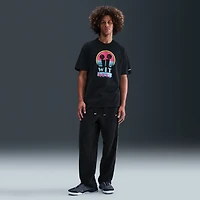 LeBron "Miami Twice" Men's Max90 Basketball T-Shirt