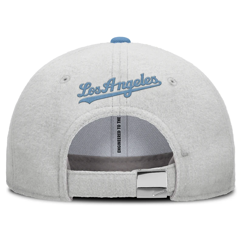 Los Angeles Dodgers Club Men's Nike MLB Adjustable Hat