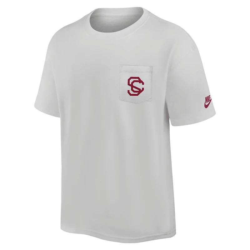 USC Legacy Max90 Pocket 2-Hit Men's Nike College T-Shirt