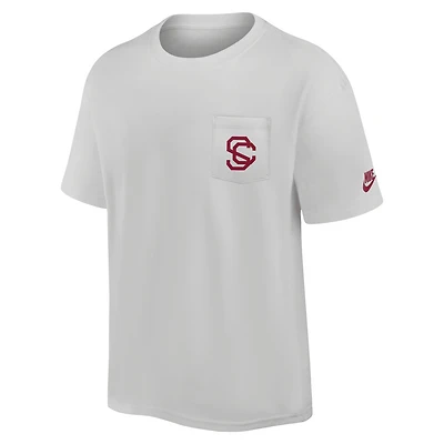 USC Legacy Max90 Pocket 2-Hit Men's Nike College T-Shirt