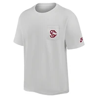 USC Legacy Max90 Pocket 2-Hit Men's Nike College T-Shirt