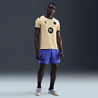 FC Barcelona 2025/26 Stadium Away Men's Kobe Dri-FIT Soccer Replica Jersey