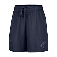 Indiana Fever Women's Nike WNBA 6" Fleece Shorts