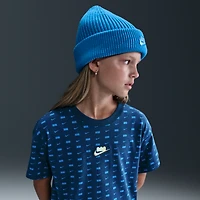 Nike x LEGO® Collection Girls' Cropped T-Shirt