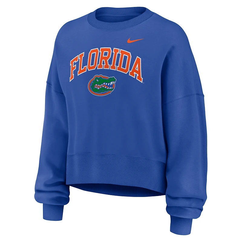 Florida Phoenix Arch Women's Nike College Pullover Crew