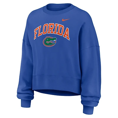 Florida Phoenix Arch Women's Nike College Pullover Crew
