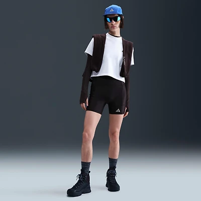 Nike ACG "Tree Frog" Women's Dri-FIT ADV Mid-Rise 6" Shorts