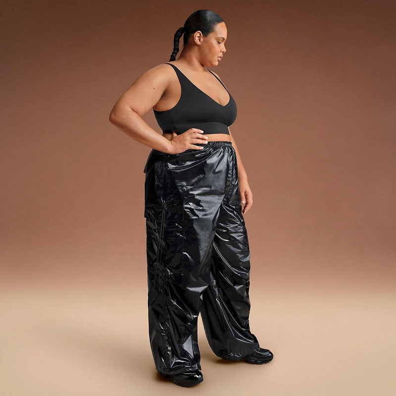 NikeSKIMS Shiny Nylon Women's Cargo Pants