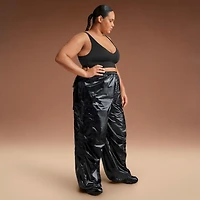 NikeSKIMS Shiny Nylon Women's Cargo Pants