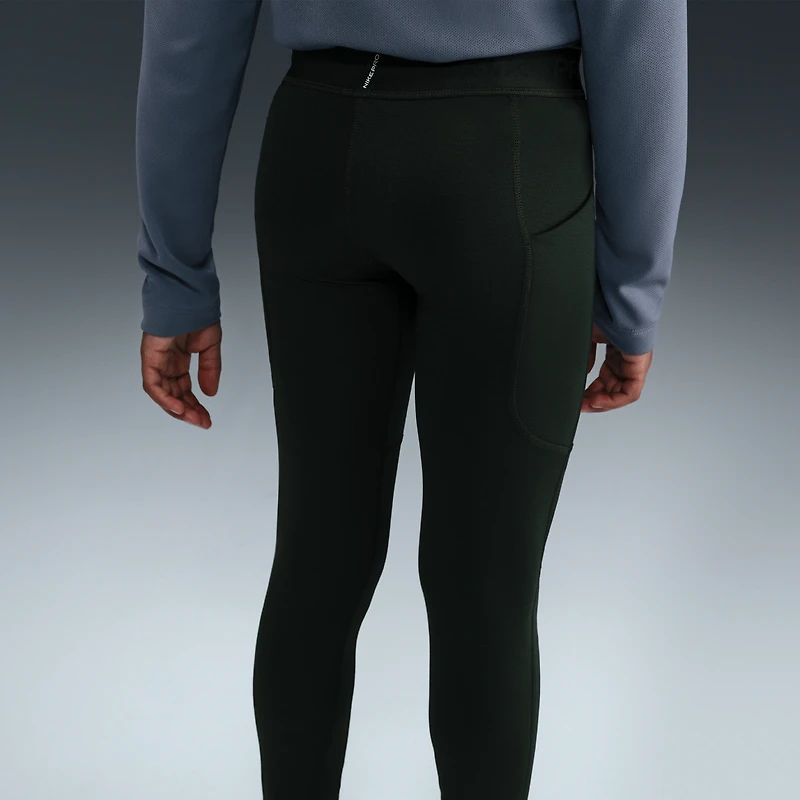 Nike Pro Big Kids' (Boys') Dri-FIT Tights