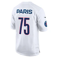 Paris Saint-Germain 2025 Men's Nike NFL Game Jersey