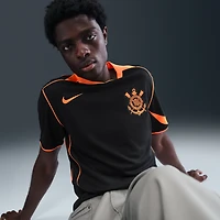 S.C. Corinthians 2025/26 Stadium Third Men's Nike Dri-FIT Total 90 Soccer Replica Jersey