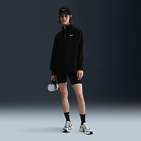 Nike Sportswear Phoenix Fleece Women's Oversized 1/4-Zip Long Sweatshirt