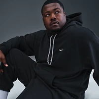 Nike Solo Swoosh Men's Cuffed Fleece Pants