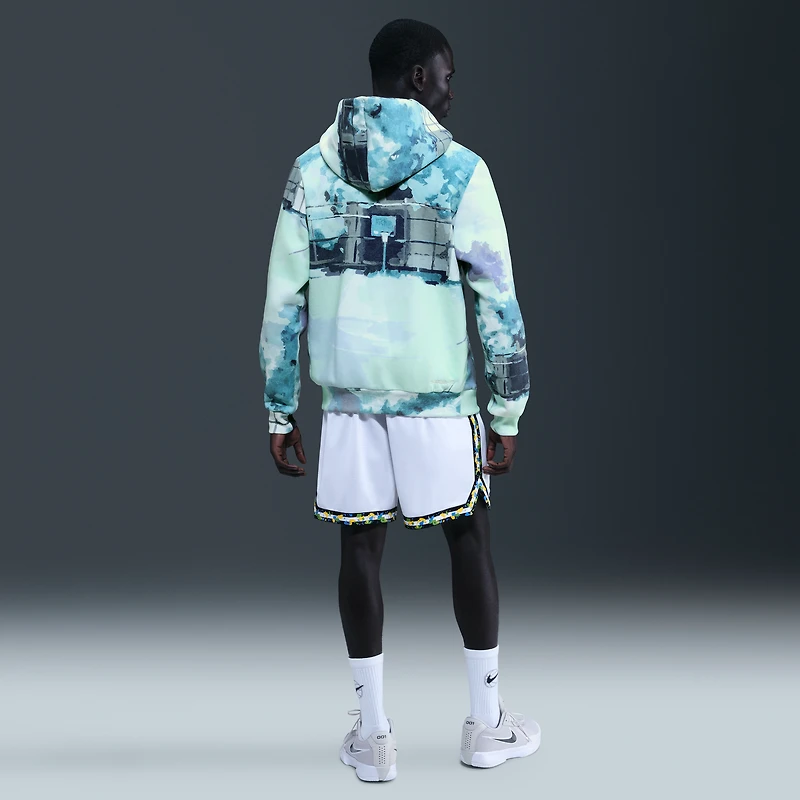 Nike Standard Issue Men's Therma-FIT Pullover Basketball Hoodie