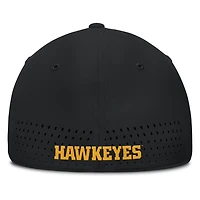 Iowa On-Field Gameday Swoosh Men's Nike Dri-FIT College Hat