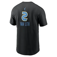 Hailey Van Lith Chicago Sky Men's Nike WNBA T-Shirt