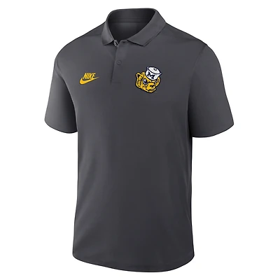 Michigan Primetime Victory Legacy Vault Logo Men's Nike Dri-FIT College Polo