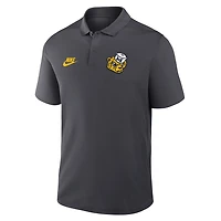 Michigan Primetime Victory Legacy Vault Logo Men's Nike Dri-FIT College Polo