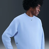 Nike Tech Men's Fleece Loose Fit Crew