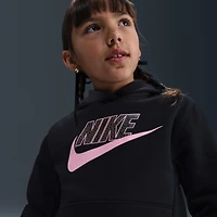 Nike Wild Warmth Little Kids' Pullover Hoodie