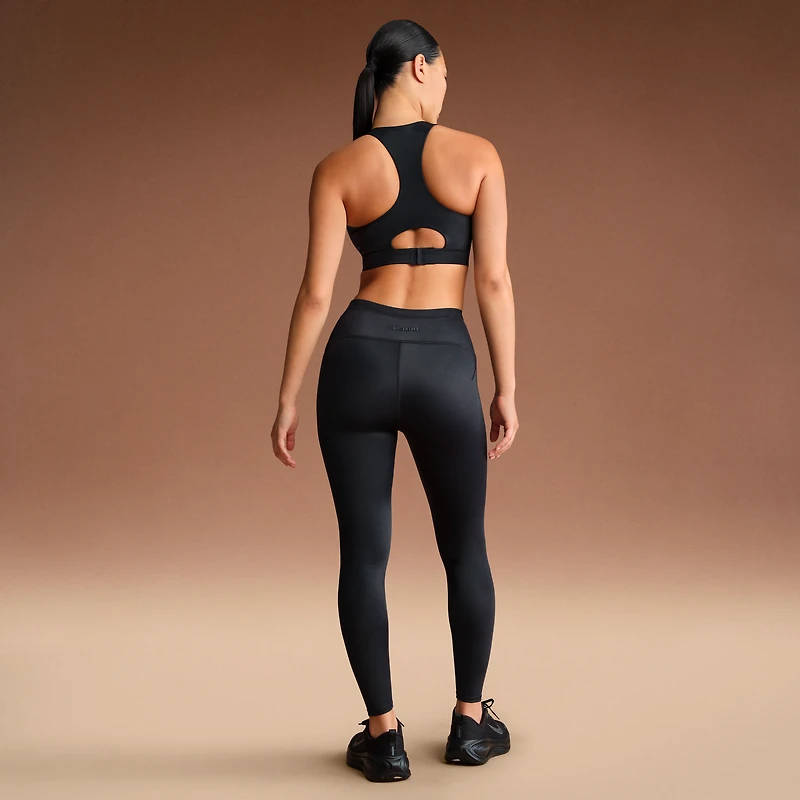 NikeSKIMS Shine Women's High-Neck Bra