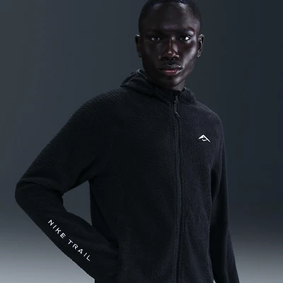 Nike Trail Men's Dri-FIT Fleece Running Jacket
