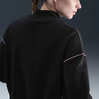 Nike Sportswear Phoenix Fleece Women's Mock-Neck Sweatshirt