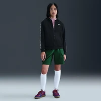 Nike Sportswear Club Big Kids' Dri-FIT Full-Zip Hoodie